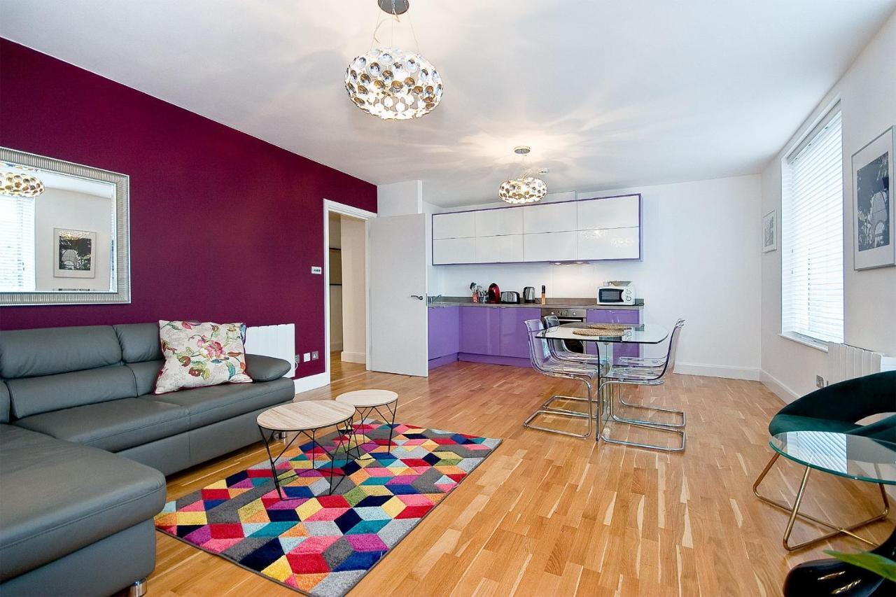 Mulberry Flat 6 - Two Bedroom 3Rd Floor By City Living Λονδίνο Εξωτερικό φωτογραφία