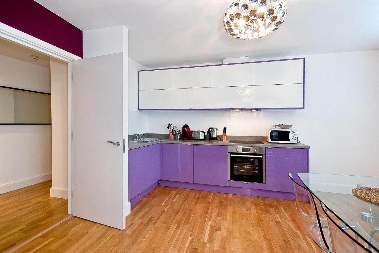 Mulberry Flat 6 - Two Bedroom 3Rd Floor By City Living Λονδίνο Εξωτερικό φωτογραφία