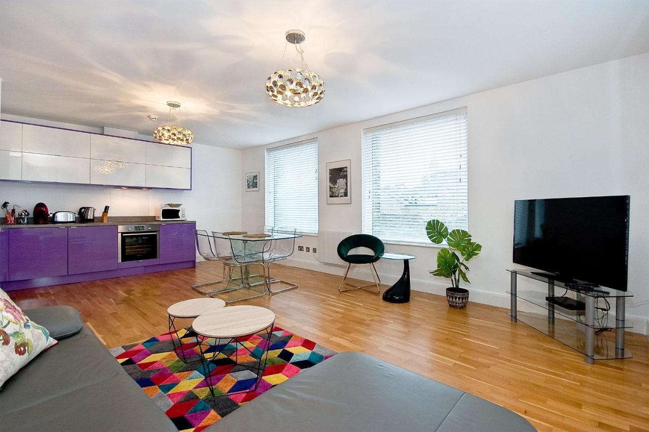 Mulberry Flat 6 - Two Bedroom 3Rd Floor By City Living Λονδίνο Εξωτερικό φωτογραφία